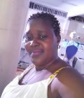 Rencontre Femme Cameroun à Yaoundé : Miriame, 47 ans